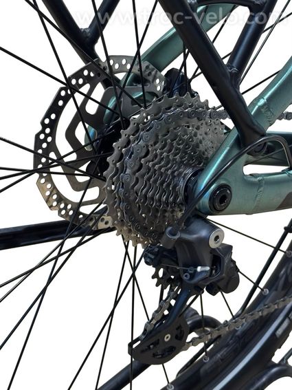 Giant Explore E+ 1 Vélo électrique Shimano Deore 2023  - 15