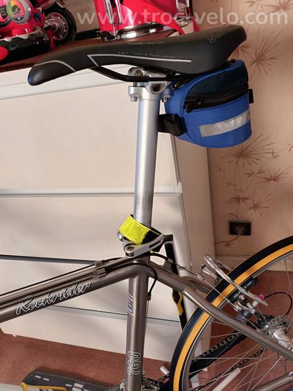 Rockrider 760 Titane – Cadre Titane – 1995 – Excellent état - 5