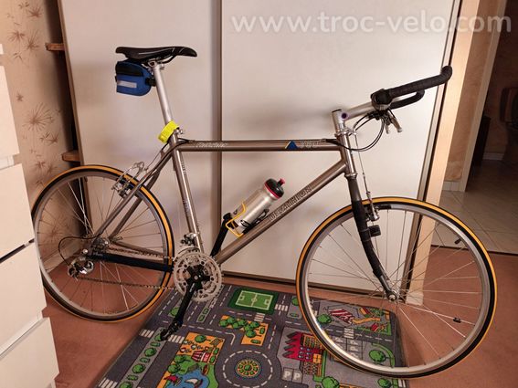 Rockrider 760 Titane – Cadre Titane – 1995 – Excellent état - 7