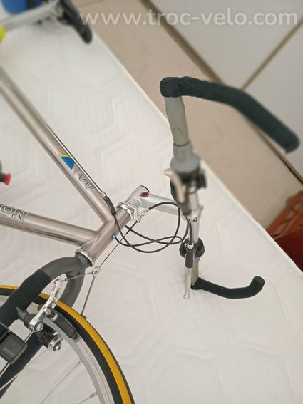 Rockrider 760 Titane – Cadre Titane – 1995 – Excellent état - 13