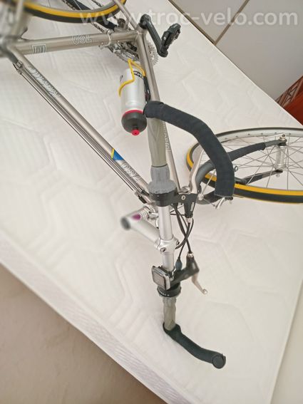 Rockrider 760 Titane – Cadre Titane – 1995 – Excellent état - 14