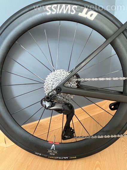 SCOTT ADDICT RC 30 2025 – ULTEGRA DI2 12V – DT SWISS ARC 1100 XXS - 3