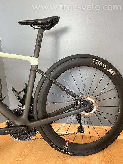 SCOTT ADDICT RC 30 2025 – ULTEGRA DI2 12V – DT SWISS ARC 1100 XXS - 9
