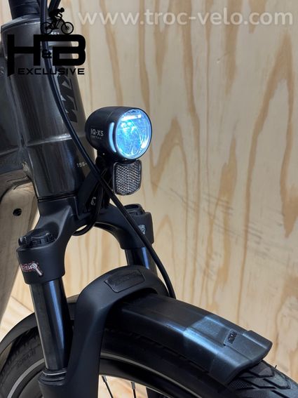 KTM Macina Style XL Vélo électrique Shimano XT 2023 - 4