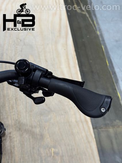 KTM Macina Style XL Vélo électrique Shimano XT 2023 - 8