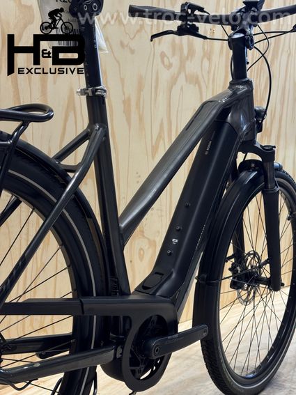 KTM Macina Style XL Vélo électrique Shimano XT 2023 - 12