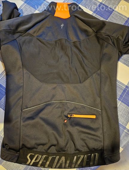 veste specialized sl elite tbe - 4