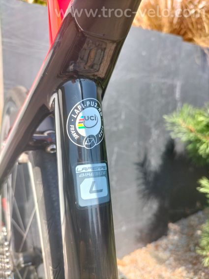 Vélo route LAPIERRE Pulsium SL 600 - 2
