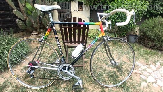 VELO VINTAGE MENET