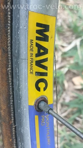 VELO VINTAGE MENET - 3