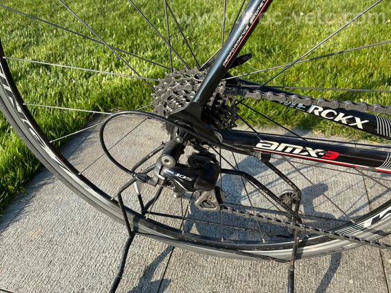 Vélo Eddy Merckx AMX 3 - 2