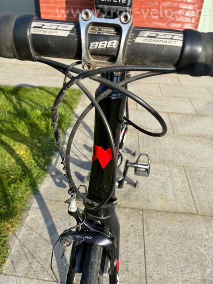 Vélo Eddy Merckx AMX 3 - 3