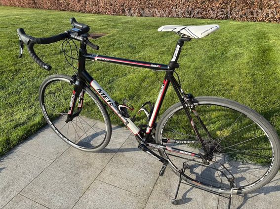 Vélo Eddy Merckx AMX 3 - 4