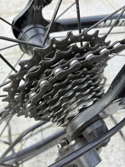 Vélo Eddy Merckx AMX 3 - 5