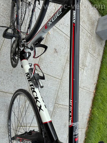Vélo Eddy Merckx AMX 3 - 9