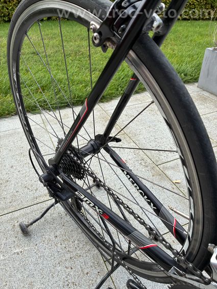 Vélo Eddy Merckx AMX 3 - 11