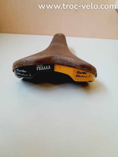 Selle italia turbomatic 2 - 3