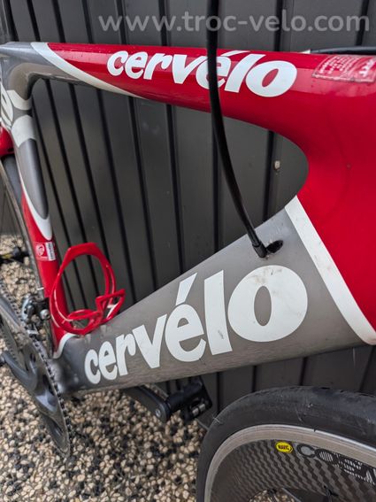 Cervelo P2 - 2