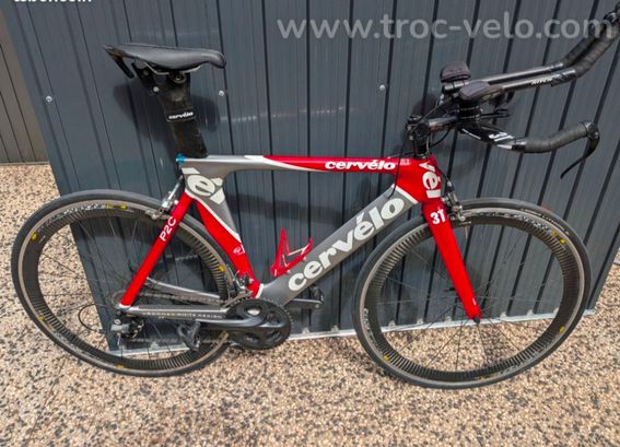 Cervelo P2 - 3