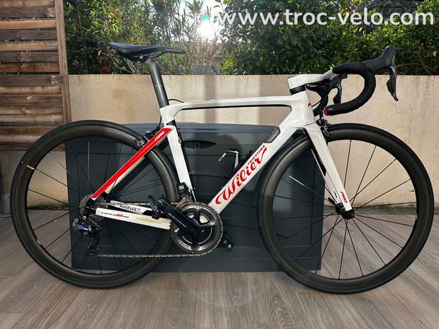 Wilier Triestina cento 10 Pro  - 1