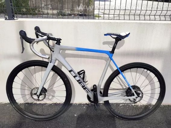 Vélo cyclo-cross Crossrace sl