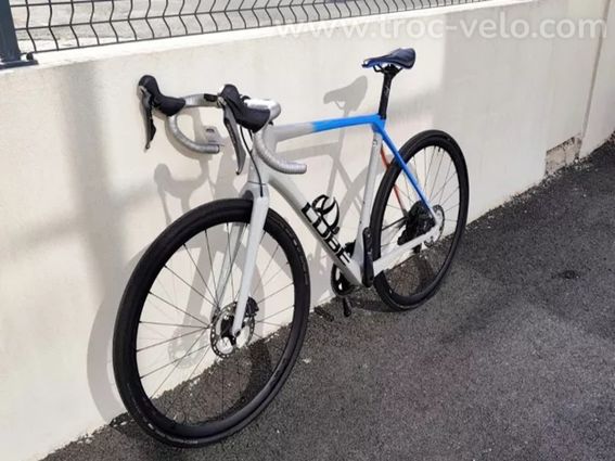 Vélo cyclo-cross Crossrace sl - 2