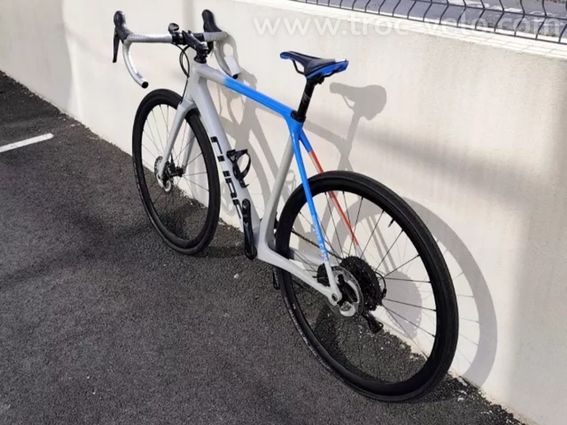 Vélo cyclo-cross Crossrace sl - 3
