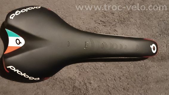 Selle prologo" Édition spécial Italie"