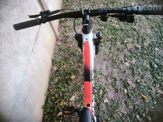 VTT enfant canyon Young Hero xxs - 2