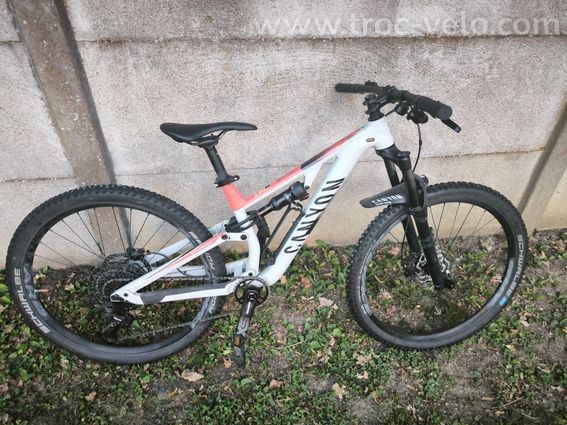 VTT enfant canyon Young Hero xxs - 3
