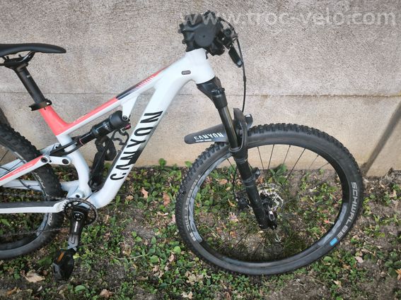 VTT enfant canyon Young Hero xxs - 4