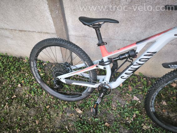 VTT enfant canyon Young Hero xxs - 5