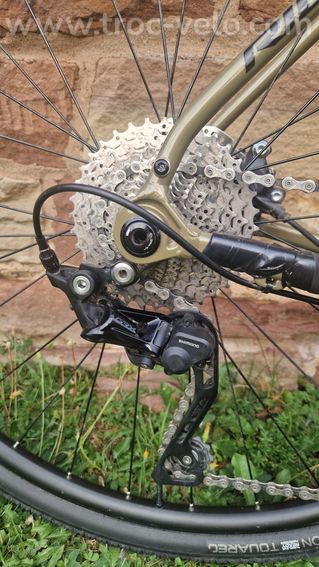 Gravel Ridley Kanzo Adventure - 2