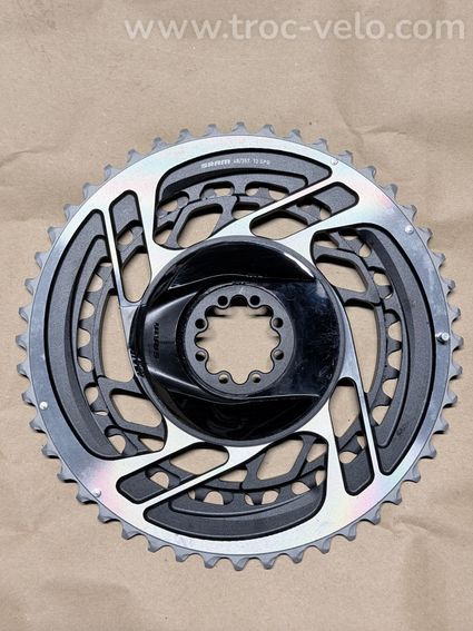 Plateau sram red axs