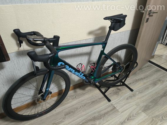 Cervélo caledonia  - 3