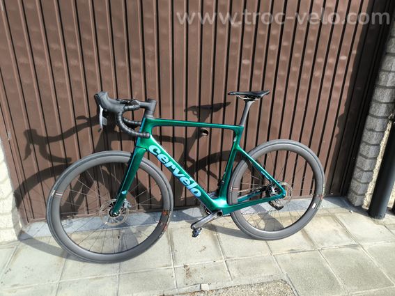 Cervélo caledonia  - 4