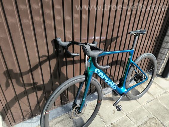 Cervélo caledonia  - 5