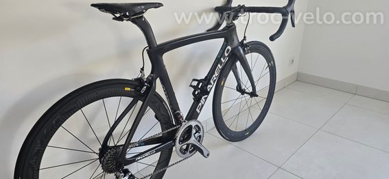 VELO DE COURSE PINARELLO DOGMA F8 – DURA-ACE Di2 9070 – MAVIC CARBON SLE – ÉTAT EXCEPTIONNEL - 5