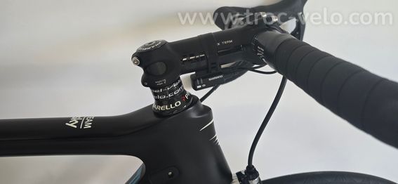 VELO DE COURSE PINARELLO DOGMA F8 – DURA-ACE Di2 9070 – MAVIC CARBON SLE – ÉTAT EXCEPTIONNEL - 6