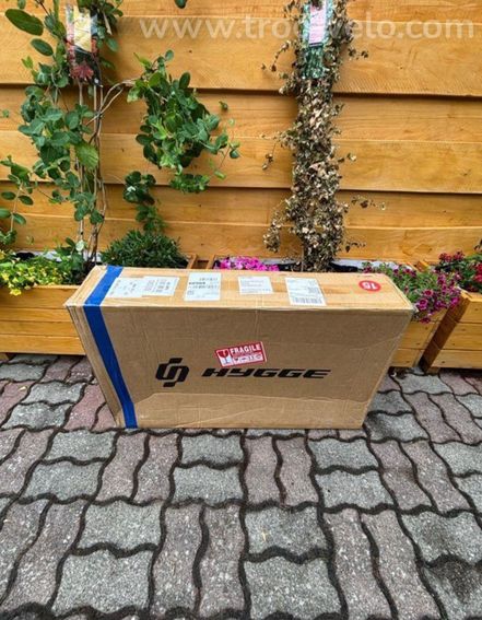 Cadre carbone Hygge - 2