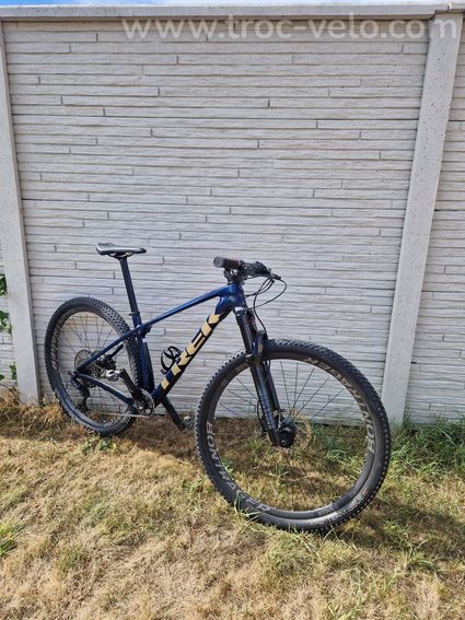 TREK PRO GALIBER 9.6 - 2