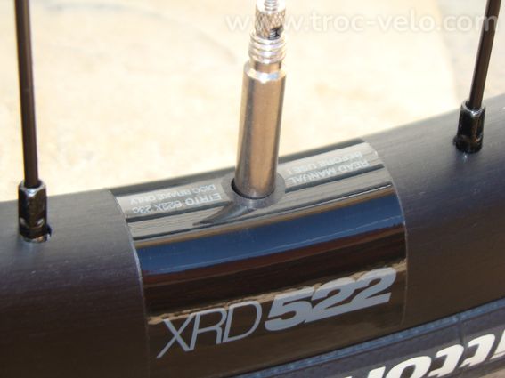 Dt Swiss XRD522 Neuve - 2