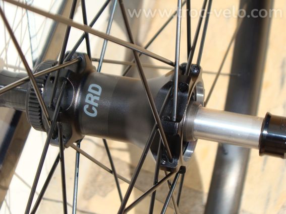 Dt Swiss XRD522 Neuve - 5