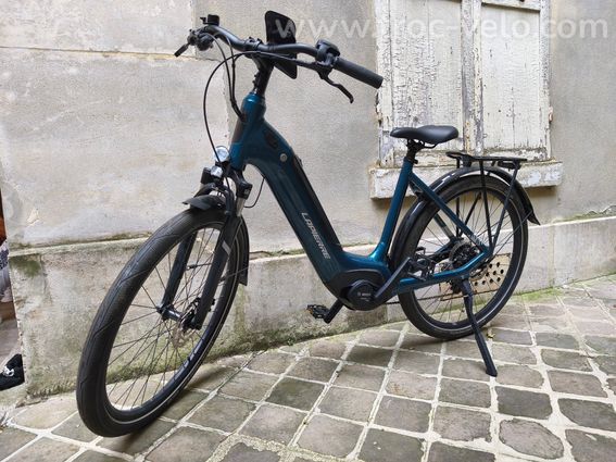 Vends vélo électrique LAPIERRE urban 4,5 L 156 km