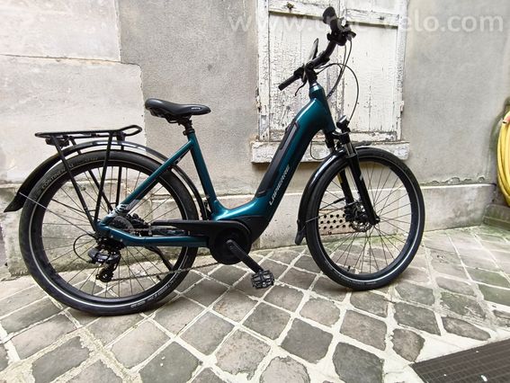 Vends vélo électrique LAPIERRE urban 4,5 L 156 km - 2