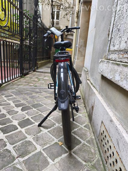 Vends vélo électrique LAPIERRE urban 4,5 L 156 km - 3