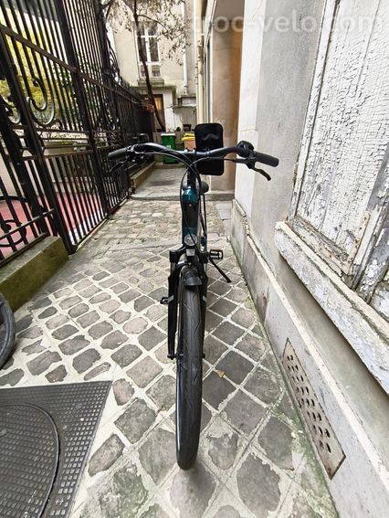 Vends vélo électrique LAPIERRE urban 4,5 L 156 km - 4