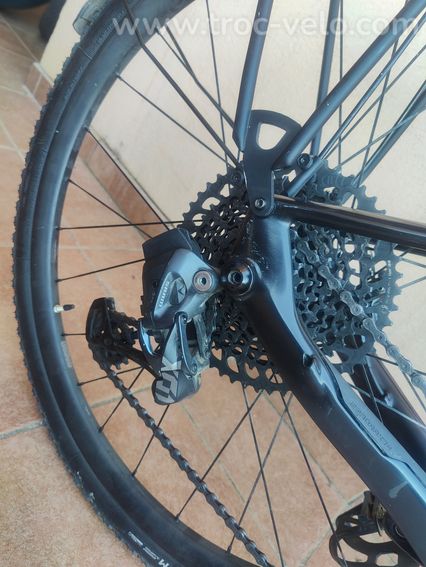 Mondraker Dusty XR ED2 Polaris - 2
