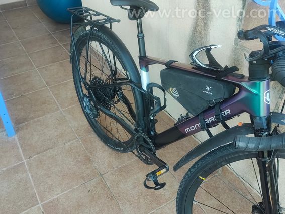 Mondraker Dusty XR ED2 Polaris - 4