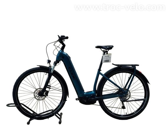 Cube Kathmandu Hybrid One 625 Vélo électrique Shimano Deore 2023  - 2